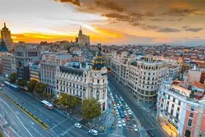 Madrid, el polo de inversión que une a chavistas y exiliados