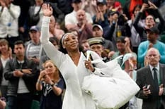 Serena Williams, eliminada en su debut en Wimbledon tras una batalla de más de tres horas