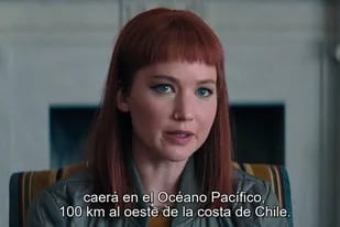La avalancha de bromas por las reiteradas menciones a Chile en la nueva película de Netflix