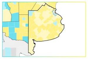 Quién ganó y quién perdió en cada municipio de la provincia de Buenos Aires