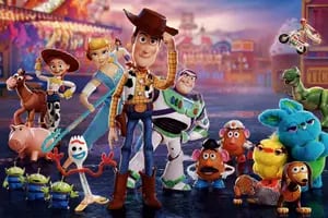 Así se verían los personajes de Toy Story si fueran personas reales, según la inteligencia artificial
