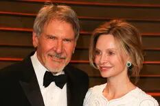 Harrison Ford y Calista Flockhart, un amor que nació de un accidente
