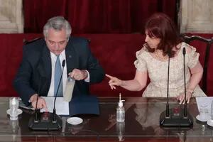 Fernández abrirá las sesiones ordinarias en medio de un clima de tensión con Cristina Kirchner