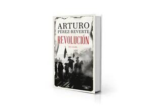 Un joven ingeniero español es el protagonista de "Revolución", la última aventura de Arturo Pérez-Reverte