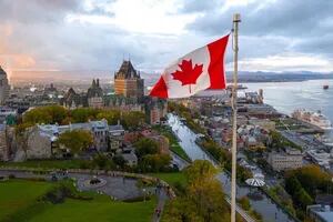 Canadá flexibilizó los requisitos para el ingreso de argentinos que viajen por negocios o turismo