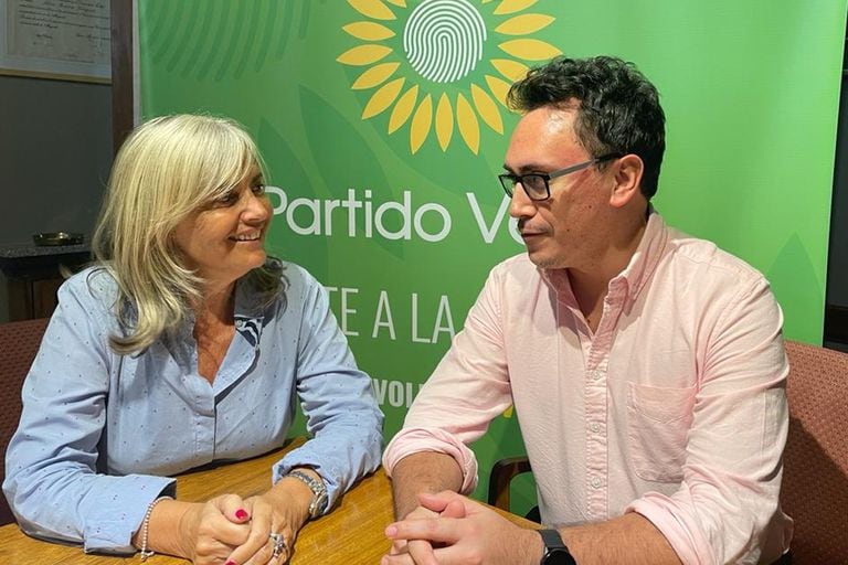 Los partidos verdes de América tendrán su cumbre en la Argentina