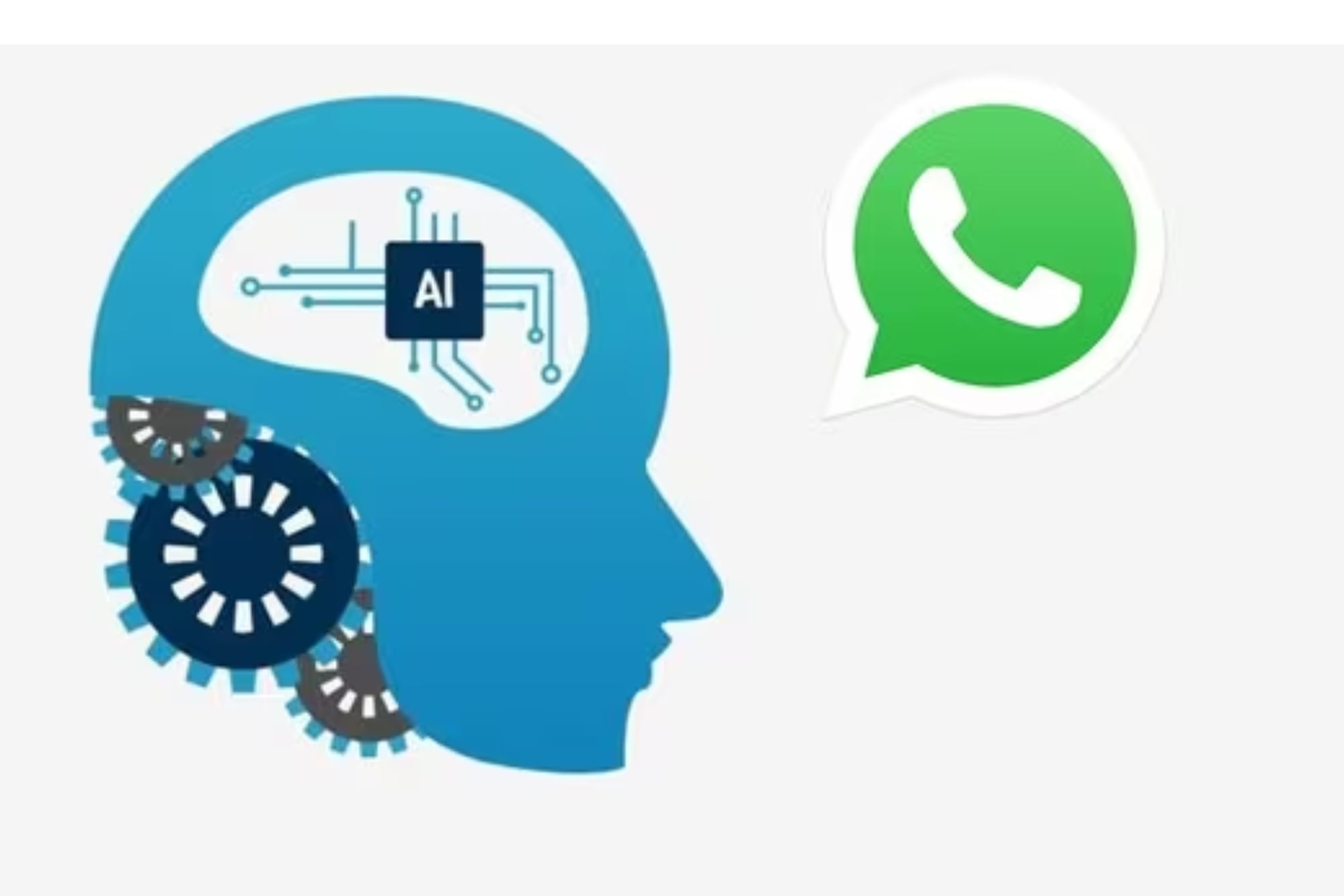 El truco para activar inteligencia artificial en WhatsApp
