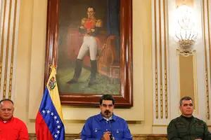 Habló Nicolás Maduro, tras una jornada crítica en Venezuela