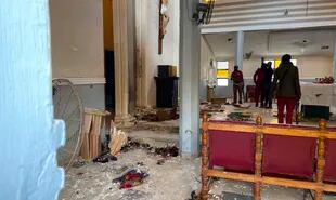 Matanza en la iglesia católica de San Francisco Javier, en el estado nigeriano de Ondo