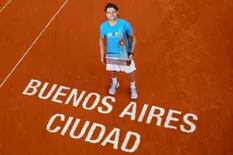 Buenos Aires ya empieza a extrañar al Gladiador Ferrer