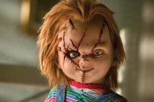   The evil Chucky terrified children for decades 