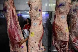 Una cámara culpó al Gobierno por el incremento del precio de la carne