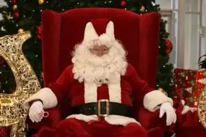 El “Papá Noel” de shopping que se convirtió en un infame asesino en serie