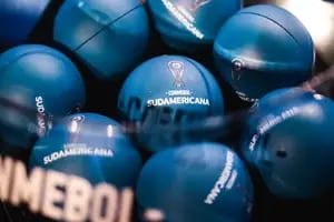 El fixture completo de la Copa Sudamericana 2024: días, horarios y TV de la etapa de grupos