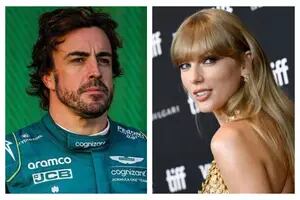 Aseguran que Fernando Alonso y Taylor Swift estarían viviendo un romance