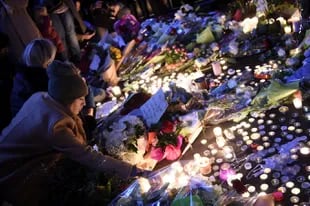 El único jihadista que sobrevivió a los atentados de París fue condenado a 20 años de prisión