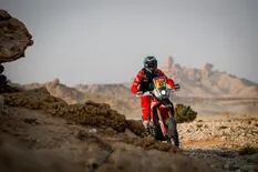 Triunfo histórico: Kevin Benavides, el nuevo rey del motociclismo del Dakar