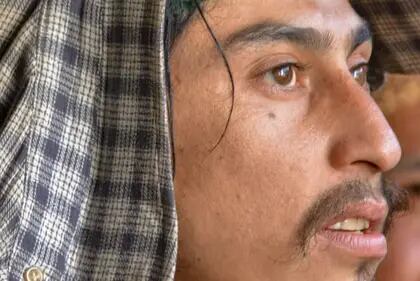 Elías Garay, el joven de la comunidad mapuche asesinado en Cuesta del Ternero