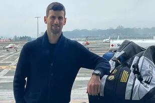 Djokovic recibió una "exención" de la vacuna contra el Covid y podrá entrar a Australia a defender su título