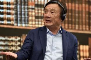 Ren Zhengfei dijo que la compañía "recuperaría su vitalidad" en 2021