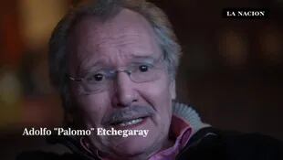 Entrevista con Adolfo "Palomo" Etchegaray para LN+