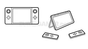 Una de las imágenes filtradas que especulan sobre el formato que tendrá la próxima consola de Nintendo