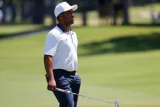 Golf: la fuerza de un líder afroamericano en el regreso del PGA Tour en EE.UU.