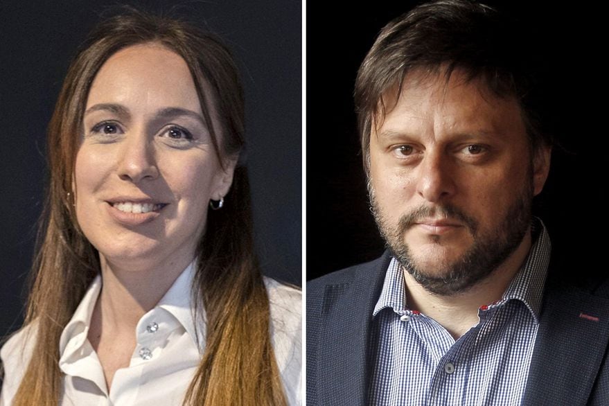 “Dato mata relato”: el duro cruce en Twitter entre María Eugenia Vidal y Leandro Santoro por la inflación