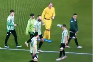 Copa del Rey: se burló de un rival agredido y causó indignación en España