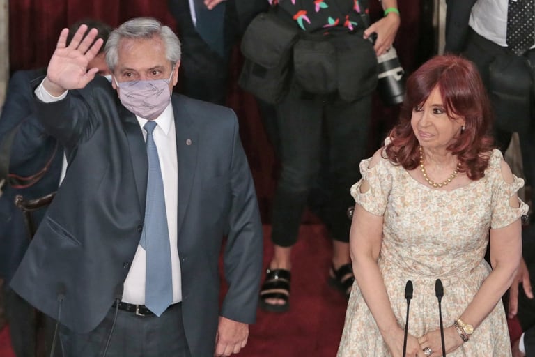 Cristina Kirchner impone su visión en el área judicial, clave para su proyecto político