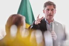 Kicillof prometió previsibilidad tras las elecciones ante empresarios de Brasil