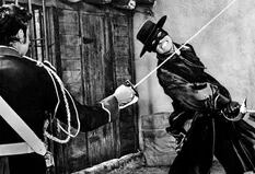 El Zorro: cómo son los “capítulos perdidos” que nunca se vieron en la Argentina