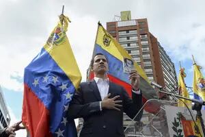 Juan Guaidó: el joven que le dio nuevo aliento a una golpeada oposición