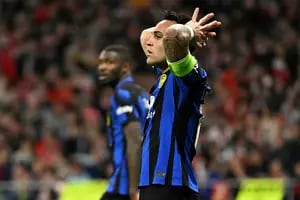 Atlético de Madrid le ganó a Inter por penales: el tiro de Lautaro Martínez fue decisivo