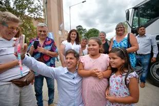 Kicillof anunció obras en Villa Gesell y Mar Chiquita; un gobernador que ya ensaya para la campaña