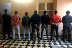 Arrestaron a los siete policías investigados por la mortal persecución
