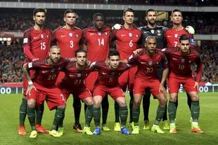 Portugal llega con grandes expectativas