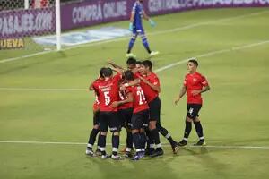 Independiente juega una final antes de tiempo en la Copa Sudamericana con el reto de encontrar el gol