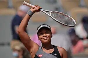 Escándalo. Naomi Osaka renunció a Roland Garros para no hablar con la prensa