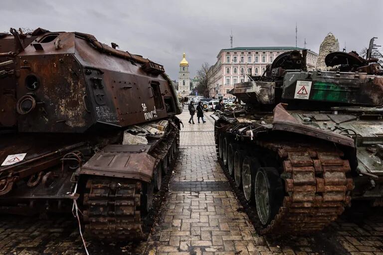 El mundo se reconfigura para enfrentar los efectos de la invasión rusa a Ucrania