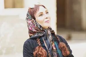 Una actriz iraní fue condenada a dos años de prisión y a ir al psicólogo por no usar el velo islámico