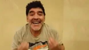 Maradona no se calla y le responde a Capriles: “Yo sé muy bien lo que es no tener nada para comer”