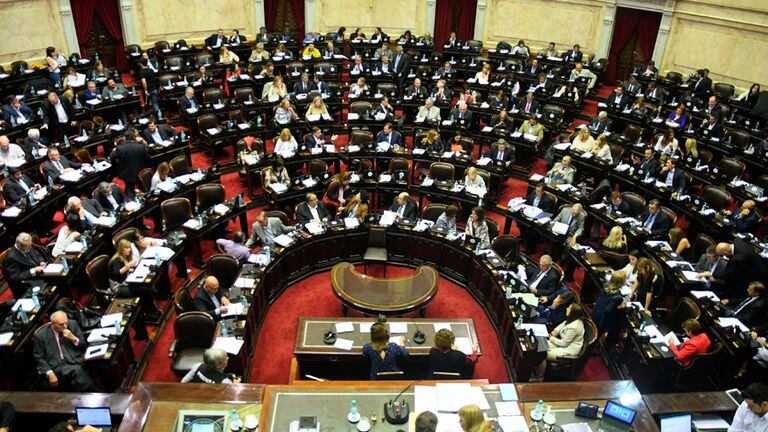 Esta tarde, la Cámara de Diputados sancionó la ley para penalizar la corrupción empresaria