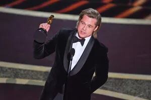 Premios Oscar 2020: Brad Pitt, entre la bendición y la trampa de la belleza