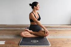 Yoga: ejercicios básicos para hacer en casa