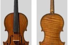 Subastan un violín Stradivarius de 1679: el multimillonario valor al que estiman se venderá