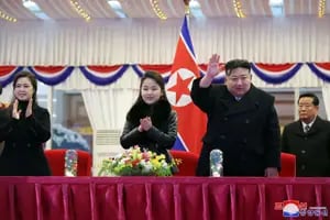 Kim Jong-un amenazó con “aniquilar” a Corea del Sur y EE.UU. si empezaran una confrontación armada