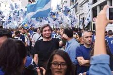 Máximo Kirchner: "El modelo económico está agotado y va a cerrar con represión"