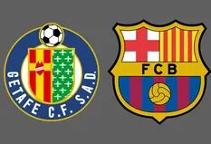 Getafe y Barcelona empataron 0-0 en la Liga de España