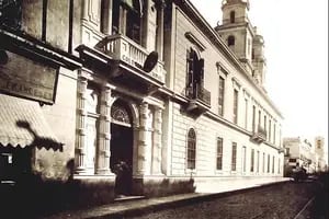 La historia de la primera “toma” de un colegio en Buenos Aires y la confusión de Ofelia Fernández